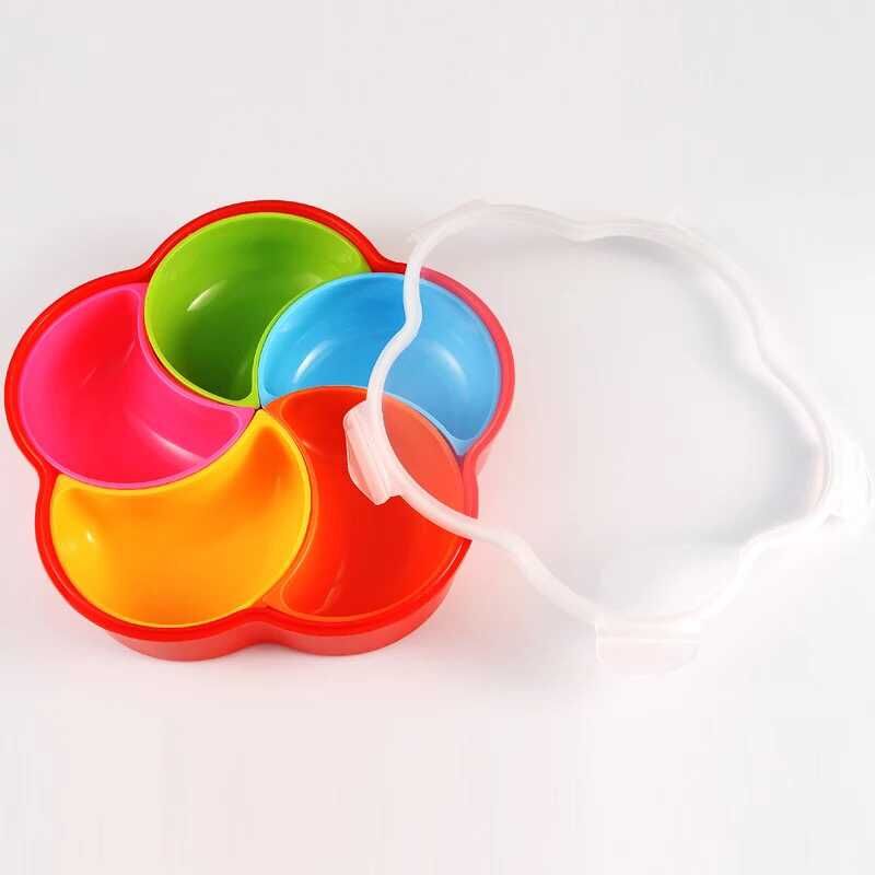 其他塑料包装容器实物图