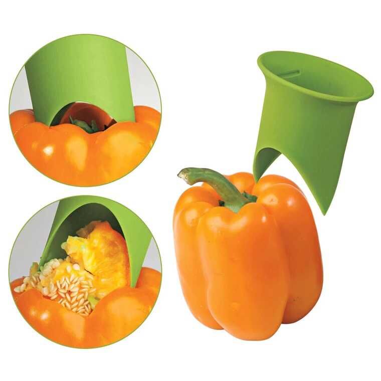 Pepper corer Tomato Tomato Corer Creative kitchen gadget