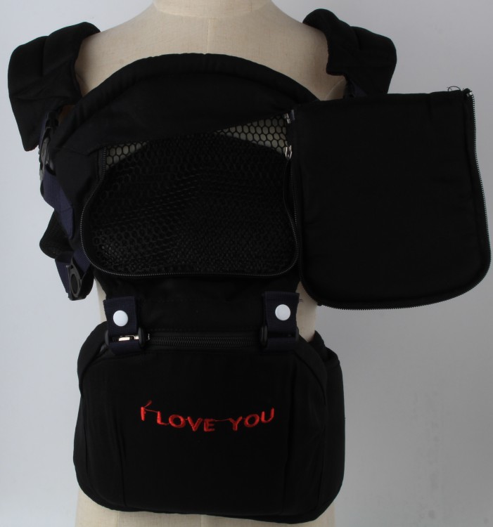 背巾/背婴带/腰凳实物图