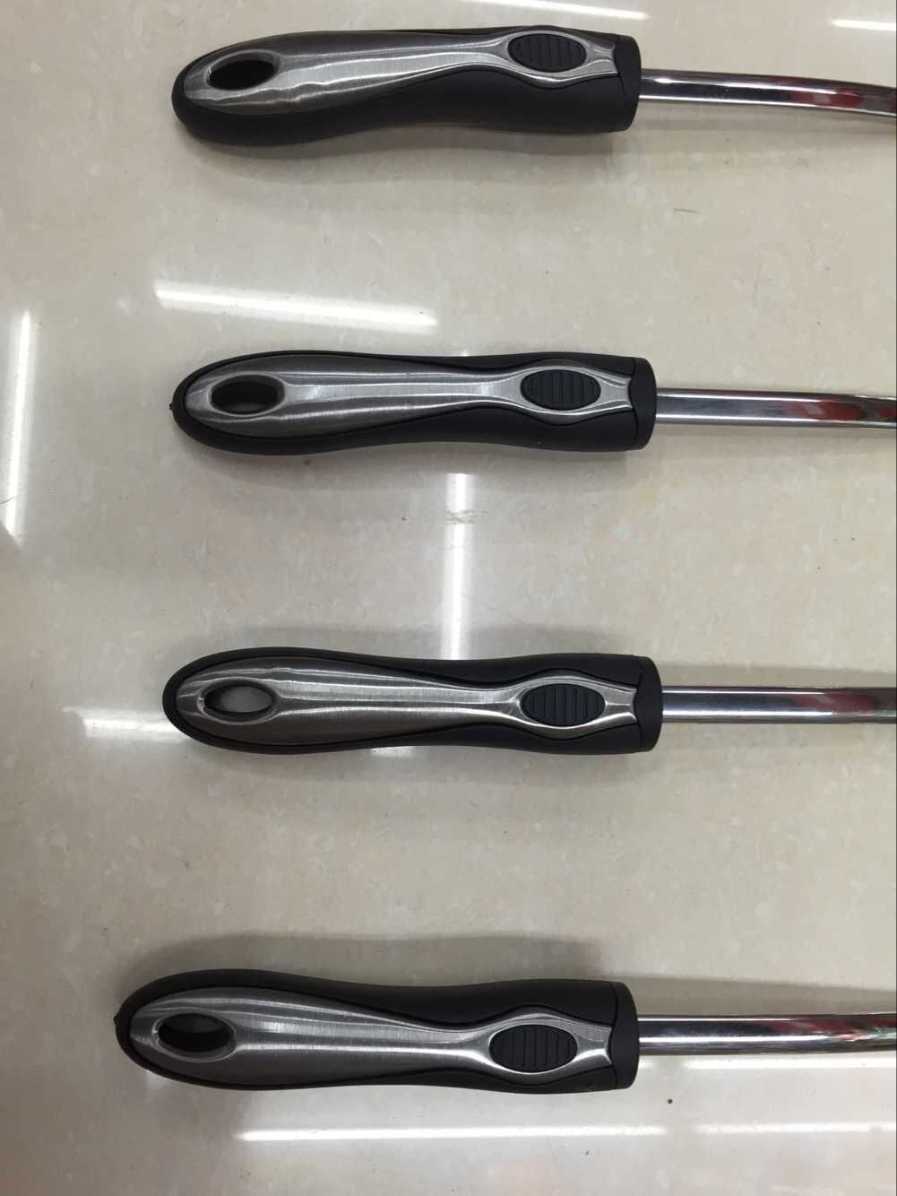 New stainless steel 11-piece set with rack gift, genuine Xinyi small tools and large kitchenware Specification image