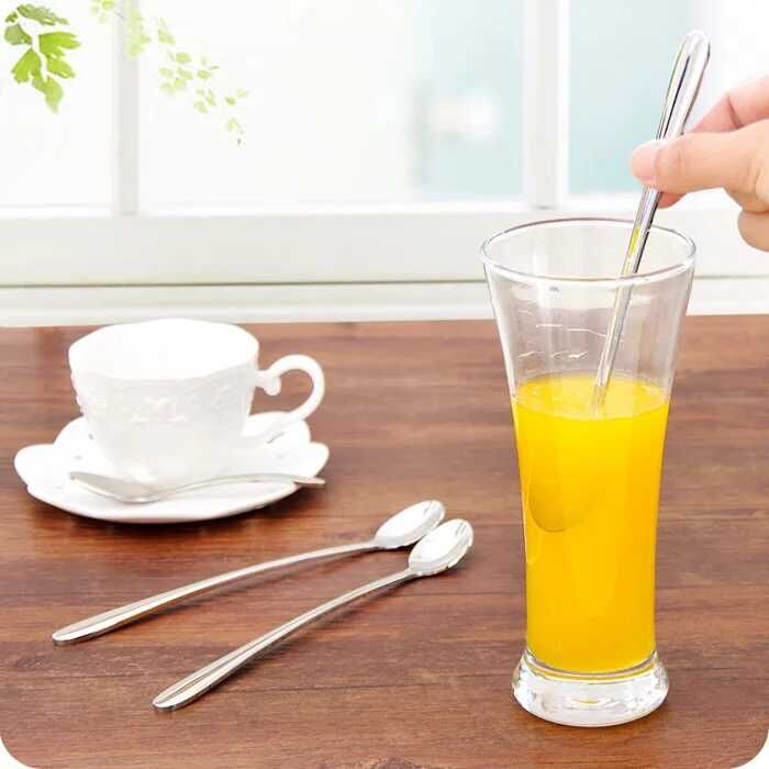 Stainless steel steak knife, steak knife, fork and spoon, Western cuisine knife, fork and spoon three-piece set, Western cuisine tableware set Specification image