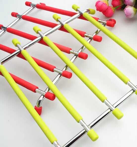 Pot pads, heat insulation and anti-scald table MATS, silicone heat insulation pads, fashionable and durable for home use, factory direct batch