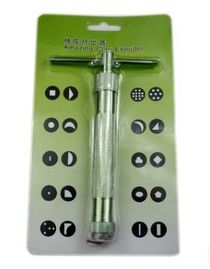Mud squeezer/Mud squeezer Rotary mud squeezer mud gun Clay clay polymer clay tool