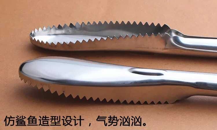 Stainless steel fish scale planer, fish scale scraper, fish scale remover, fish scale scrub board, kitchen small tools, factory direct batch details Picture