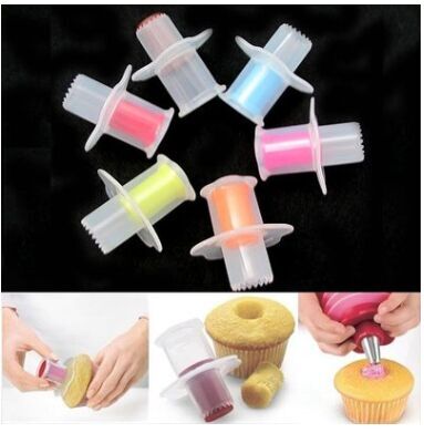 Cupcake corer Sampler sandwich tool