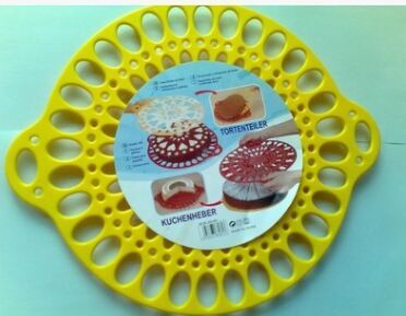15 Evenly divided cake separator Cake cutter Cake spray mold