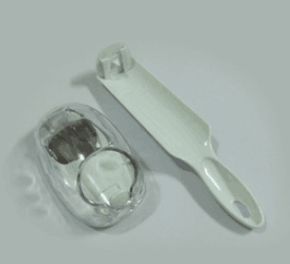 Supply convenient and creative home corn kernel separators and corn peelers details Picture