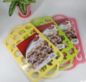 Factory direct sales supply of cookie molds, cake molds, grinding tools and models