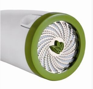 New TV multi-functional vegetable chopper, scallion cutter and garlic mashing machine details Picture