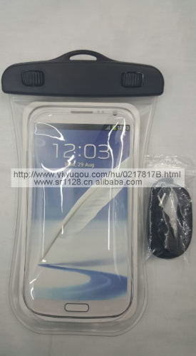 iphone6 plus弯窗防水袋 PVC防水袋 