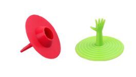 Silicone palm sink plug life-saving water plug silicone products plug manufacturers direct sales