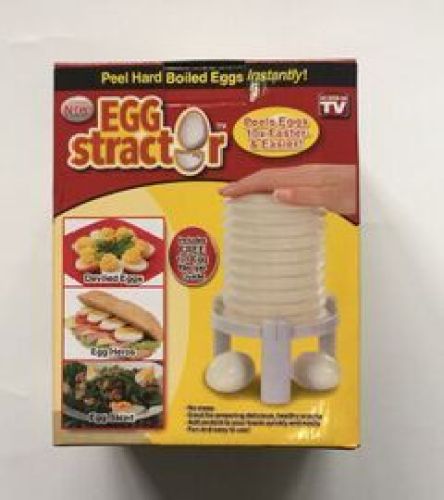 剥蛋壳器 去熟鸡蛋壳工具 做寿司料理必备工具 TV产品