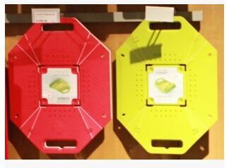 Foldable chopping board + water filter basket kitchenware