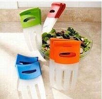Salad spoon fork Stirring spoon salad salad spatula