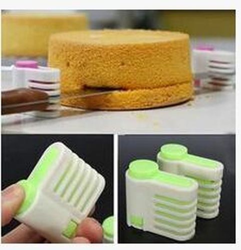 Cake divider Cake divider Bread slicing auxiliary baking tools do not contain blades