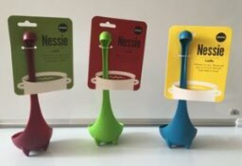 Creative kitchenware Loch Ness Monster style spoon Creative household items soup spoon