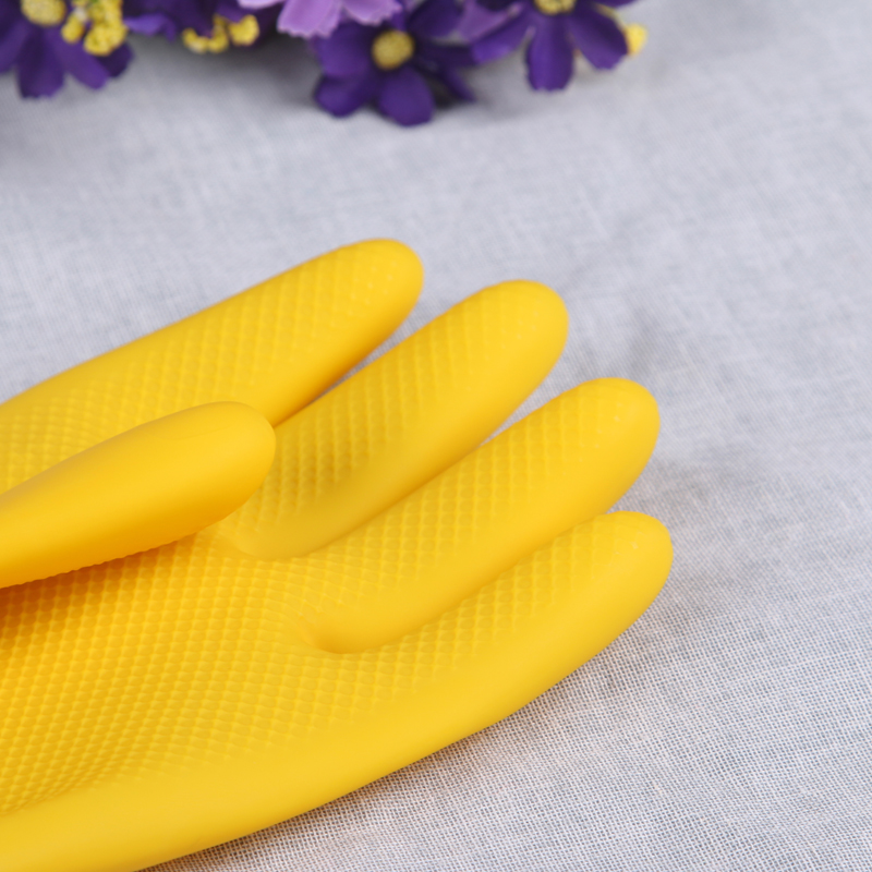 牛筋手套细节图