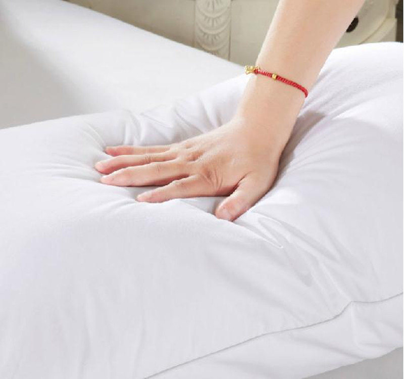 Shefan Bedding and home Textiles' new five-star hotel feather velvet pillow core Application Scenario