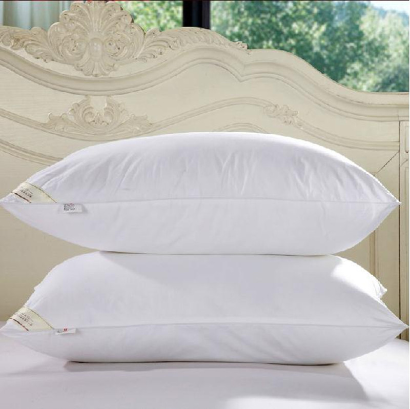Shefan Bedding and home Textiles' new five-star hotel feather velvet pillow core Specification image