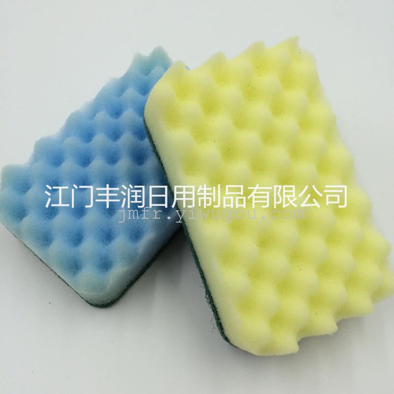 Specializing in the production of sponge scouring pads, scouring pads, cleaning sponge blocks, and I-shaped sponges