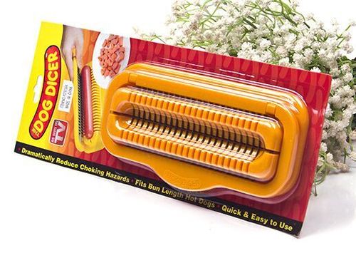 Kitchen gadgets Creative hot dog slicer Sausage Cutter Assisted TV products are selling like hot cakes