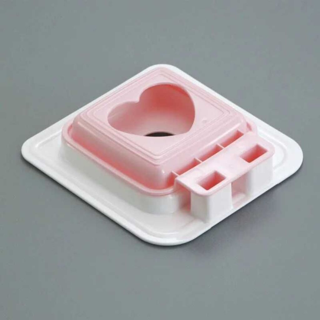 Kitchen DIY sandwich mold, toast, bread and cake model maker Specification image