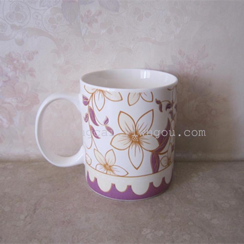 Ceramic cups, coffee cups, advertising promotion cups, stock cups Specification image
