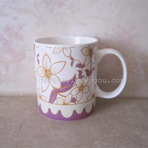 Ceramic cups, coffee cups, advertising promotion cups, stock cups