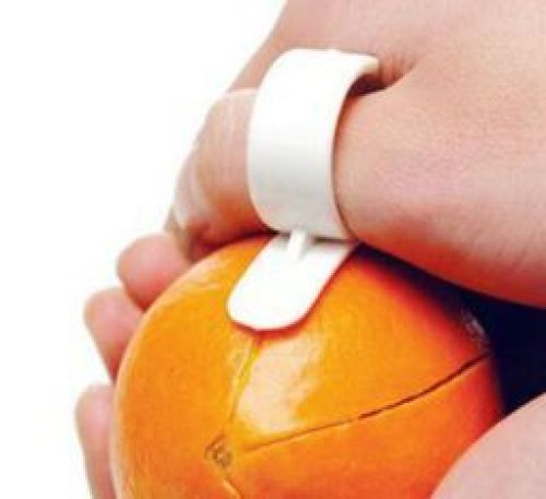 Snail peeler, creative ring-shaped ingenious pomegranate peeler that doesn't hurt hands, snail orange opener