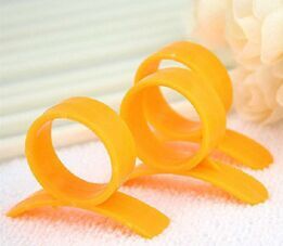 Snail peeler, creative ring-shaped ingenious pomegranate peeler that doesn't hurt hands, snail orange opener details Picture