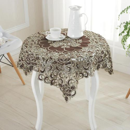 【 Post-Wave Handicrafts 】 Custom-made medium and high-end brocade tablecloths, embroidered tablecloths and tablecloths