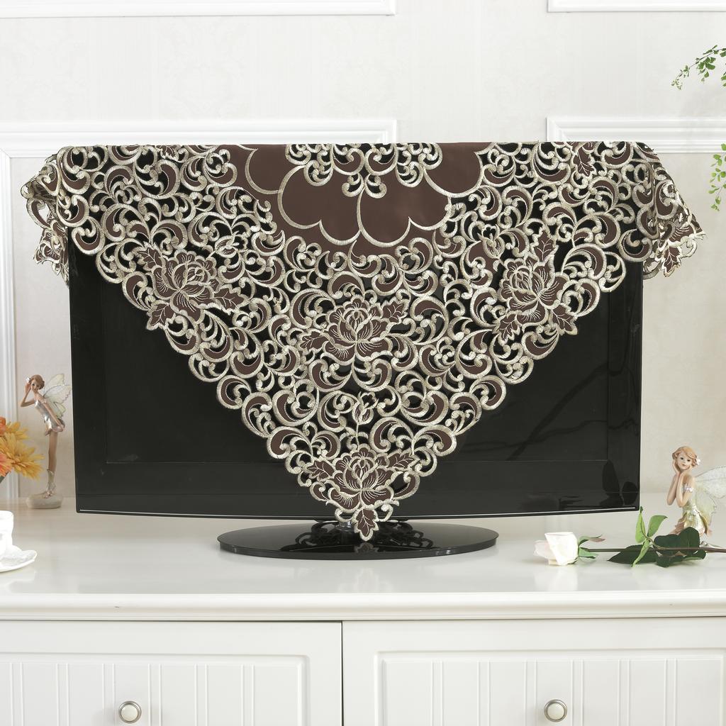 【 Post-Wave Handicrafts 】 Custom-made medium and high-end brocade tablecloths, embroidered tablecloths and tablecloths details Picture