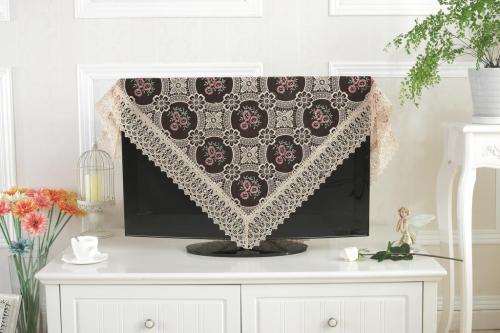 【 Post-Wave Handicrafts 】 Custom-made European-style embroidered tablecloths and tablecloths