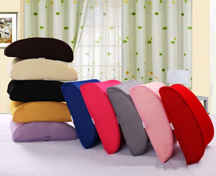 Wholesale mesh fabric waistband, space memory foam waistband, slow rebound waistband, car waistband cushion