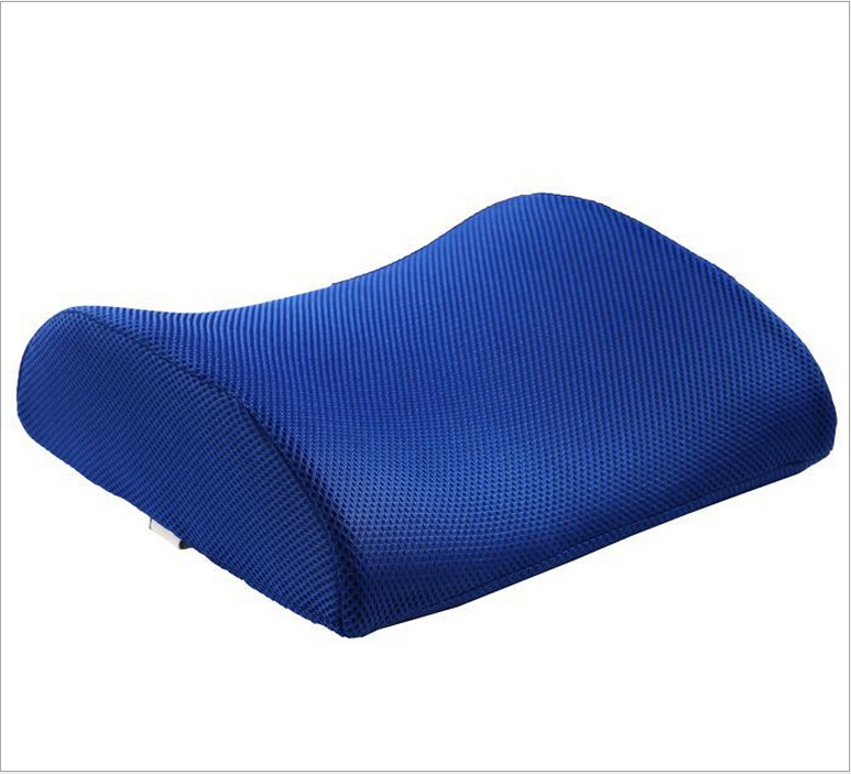Wholesale mesh fabric waistband, space memory foam waistband, slow rebound waistband, car waistband cushion Application Scenario