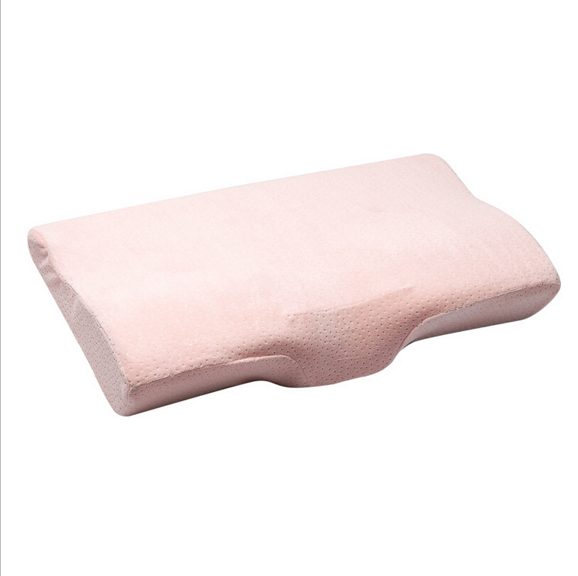 【 Factory Direct Sales 】 All-round butterfly-shaped slow rebound Cervical Pillow, health care neck pillow, portable pillow details Picture