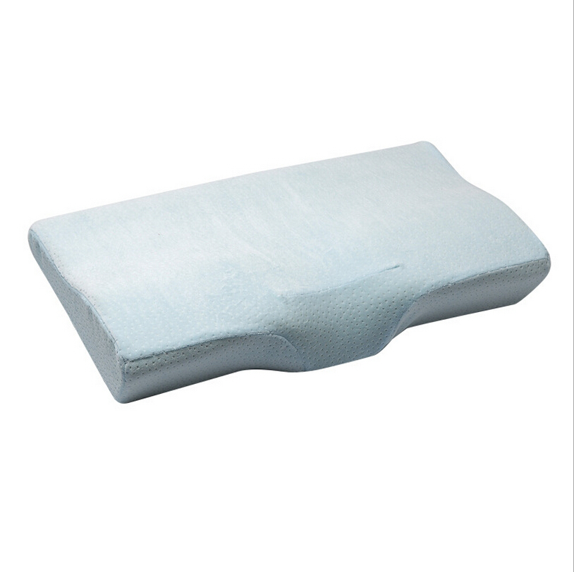 【 Factory Direct Sales 】 All-round butterfly-shaped slow rebound Cervical Pillow, health care neck pillow, portable pillow Specification image