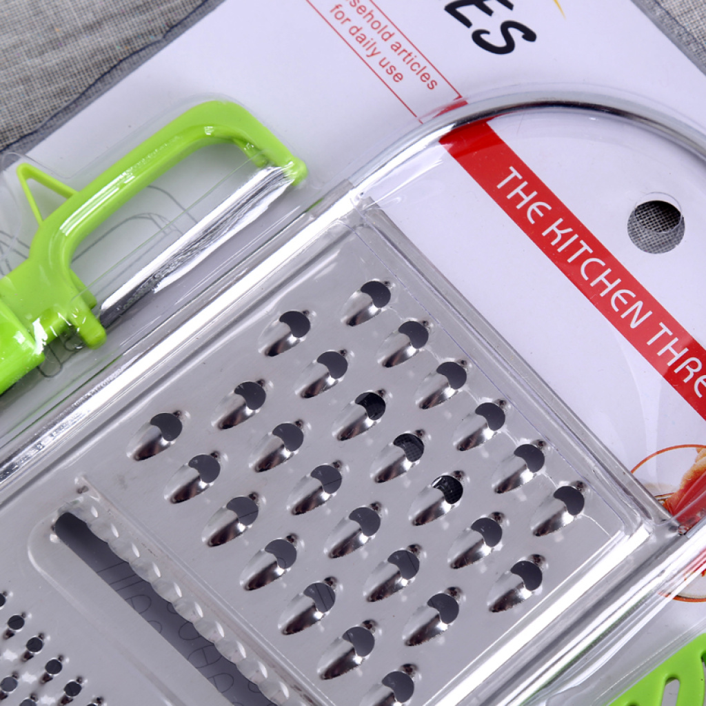 Kitchen Tools Vegetable Peeler Separator Steel Line Peeler Peel Knife 0832 Specification drawing