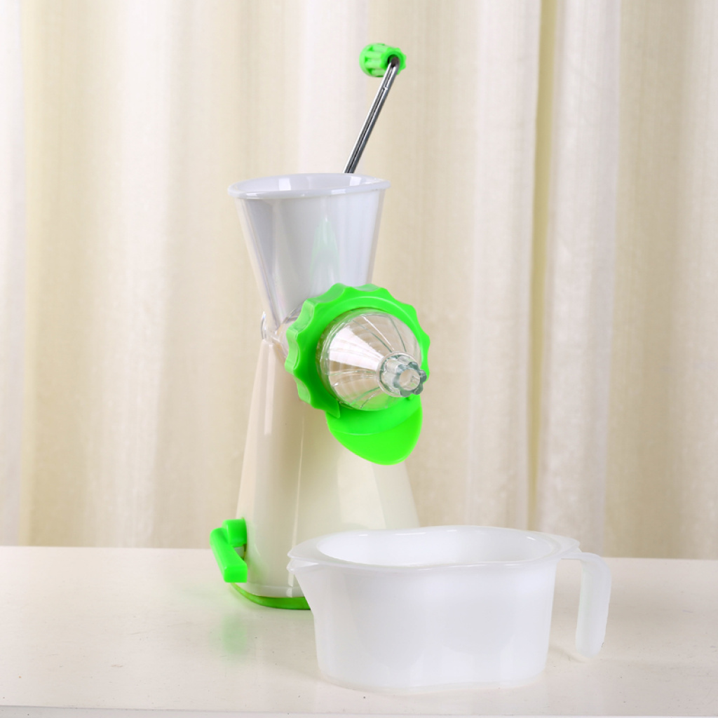 Kitchen Manual Juicer Baby Dispenser Juicer 86-B-H details Picture
