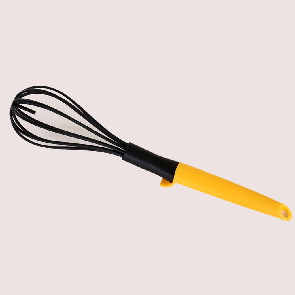Nylon 7-Piece Kitchenware Spatula Soup Spoon Colander Cooking Spatula Nx710-Ae Specification drawing