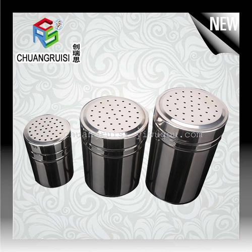 不锈钢单用胡椒罐多用调味罐