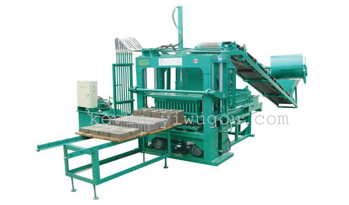 Manufacturers supply hollow brick machine, can be customized