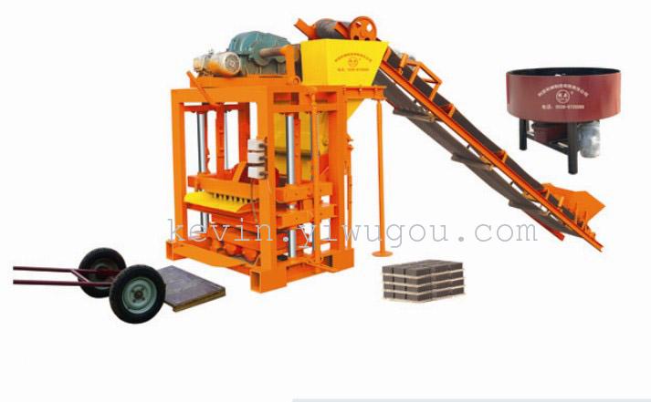 Manufacturers supply hollow brick machine, can be customized