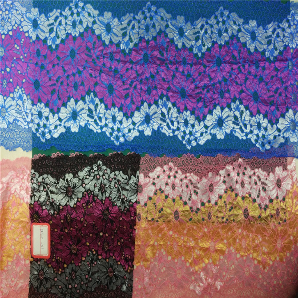 花边细节图