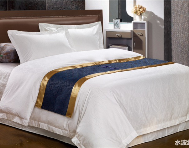 Five-star hotel supplies, hotel bedding, bed sheets and duvet covers Specification image
