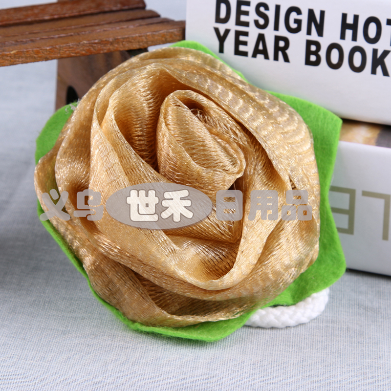 椭方形洗浴木桶四件套