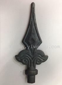 The supply of iron parts forging and pressing iron, iron, iron and iron guardrail