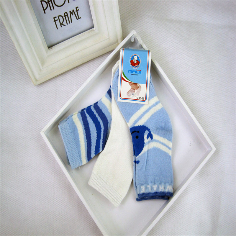 Street vendor cotton baby socks for boys in all four seasons details Picture