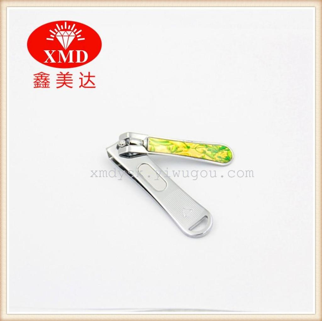 Xinmeida stainless steel nail clippers, large nail cutters, nail clippers - Great value nail tools details Picture