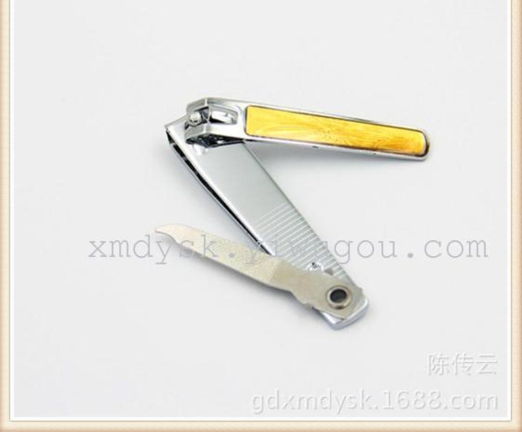 Yiwu 2-yuan Wholesale Center: Purchasing and delivering goods for 2-yuan department stores, daily necessities for 2-yuan stores, and nail clippers details Picture